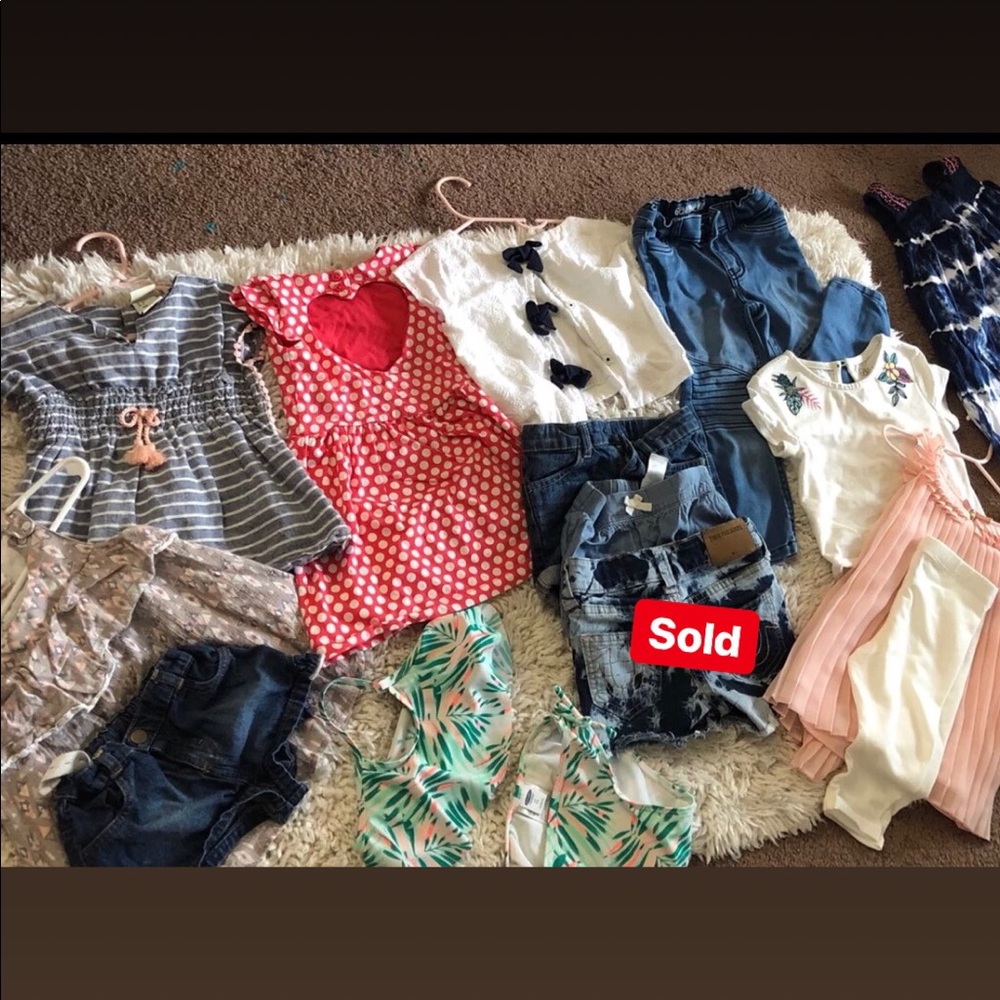 3T Girls Bundle